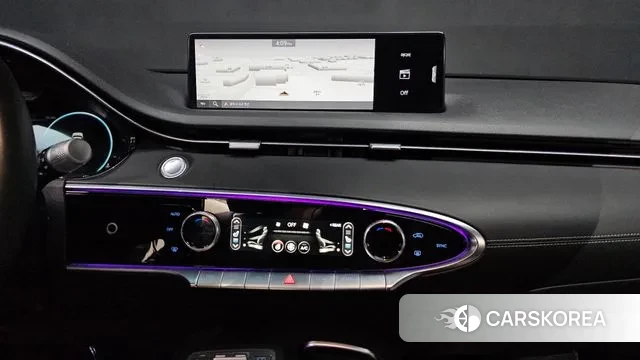 Genesis GV70 2022 Белый из Кореи, фото 6