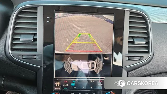 Renault Korea (Samsung) SM6 2019 Серебряный из Кореи, фото 6