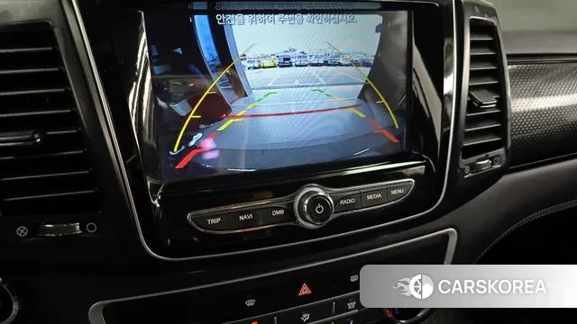 Ssangyong Rexton Sports 2020 Серый из Кореи, фото 6