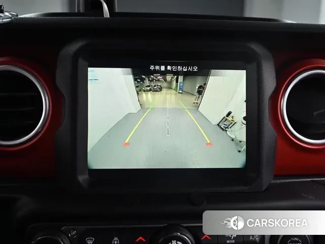 Jeep Wrangler (JL) 2020 Оранжевый из Кореи, фото 6