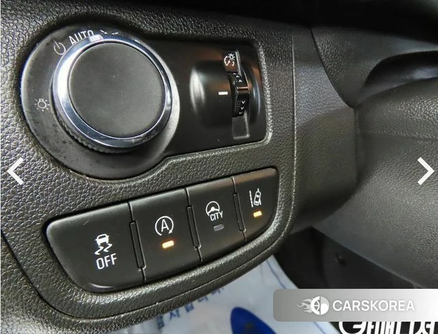 Chevrolet (GM Daewoo) The New Spark 2019 Синий из Кореи, фото 6