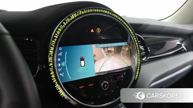 Mini Cooper 2022 Черный из Кореи, фото 6