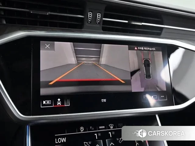 Audi A6 (C8) 2023 Серебристо-серый из Кореи, фото 6