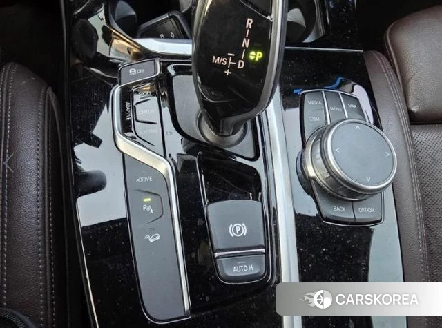 BMW X3 (G01) 2021 Черный из Кореи, фото 6