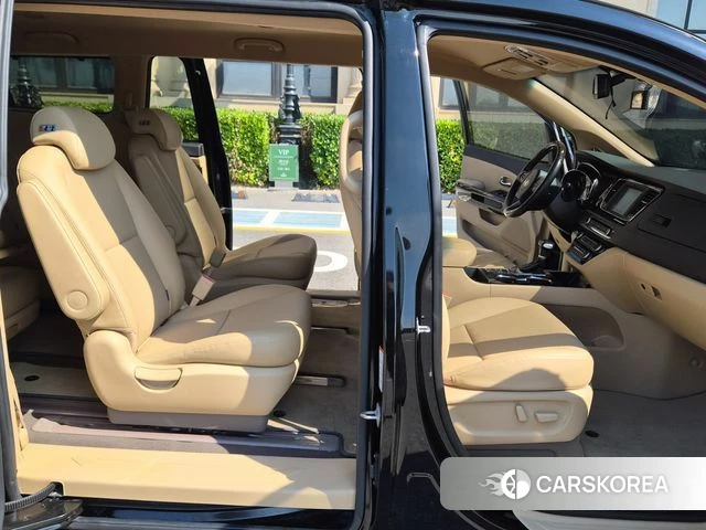 Kia The New Carnival 2020 Черный из Кореи, фото 6