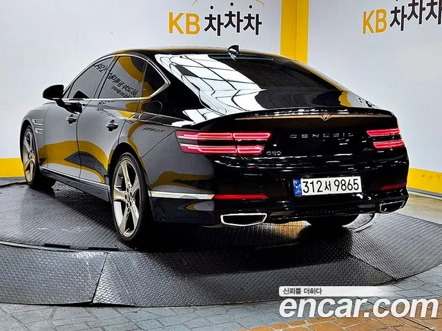 Genesis G80 (RG3) id 2660001 из Кореи 6