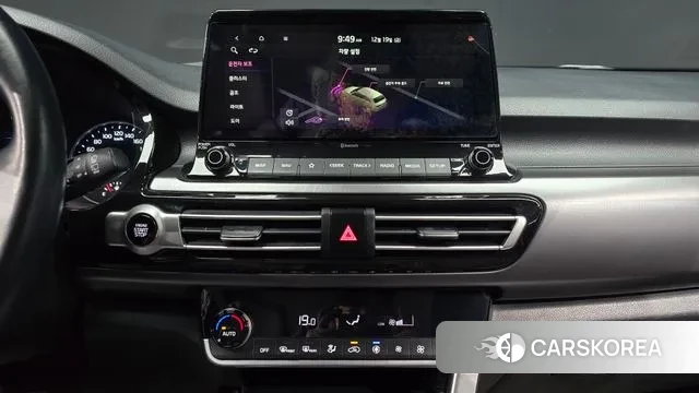 Kia Seltos 2020 Белый из Кореи, фото 6