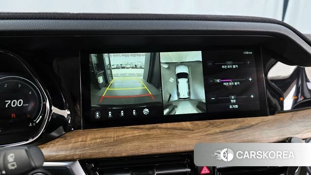 Kia Mohave Master 2021 Черный из Кореи, фото 6