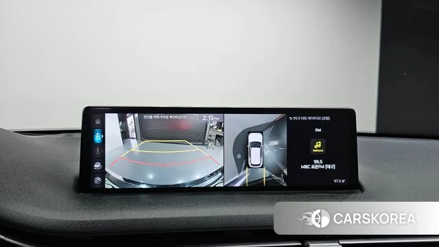 Genesis GV70 2022 Черный из Кореи, фото 6