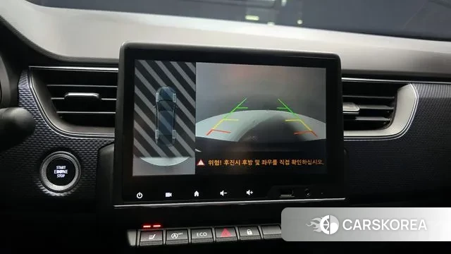 Renault Korea (Samsung) XM3 2020 Белый из Кореи, фото 6