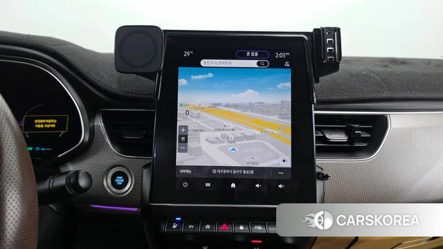 Renault Korea (Samsung) Arcana 2025 Серый из Кореи, фото 6