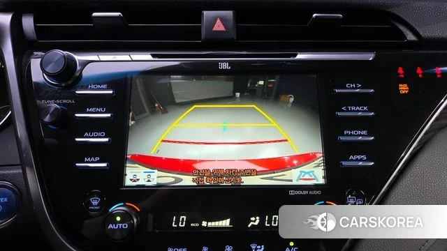 Toyota Camry (XV70) 2019 Красный из Кореи, фото 6