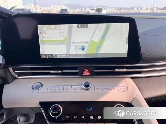 Hyundai Avante (CN7) 2020 Черный из Кореи, фото 6