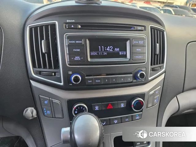 Hyundai The New Grand Starex 2020 Серебряный из Кореи, фото 6