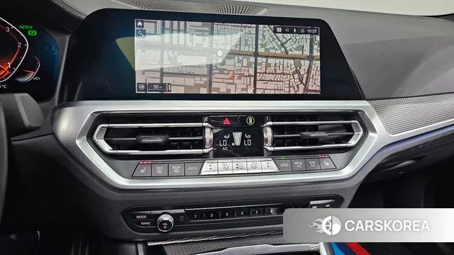 BMW 3 Series (G20) 2020 Черный из Кореи, фото 6