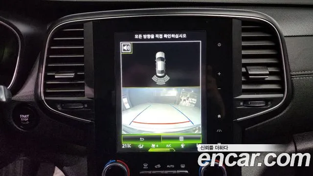 Renault Korea (Samsung) SM6 id 2717319 из Кореи 6