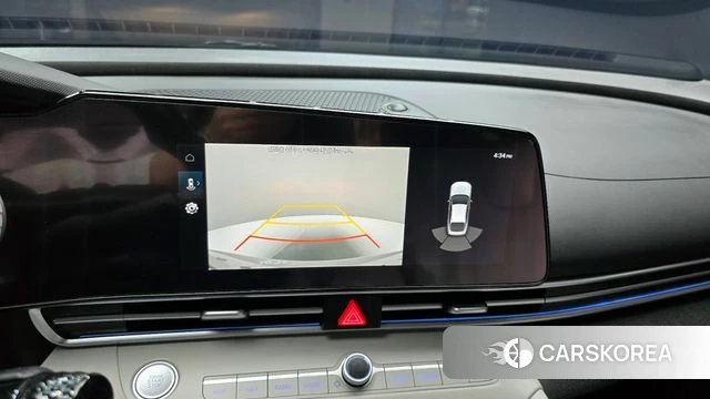 Hyundai Avante (CN7) 2021 Белый из Кореи, фото 6