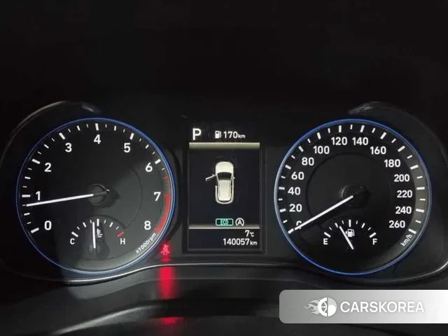 Hyundai The New Kona 2021 Серый из Кореи, фото 6