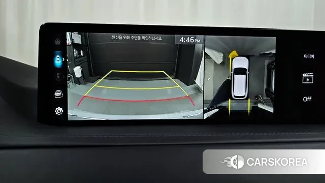 Genesis GV80 2021 Белый из Кореи, фото 6