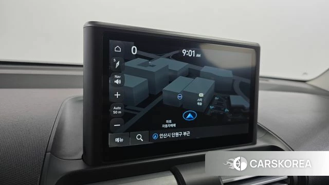 Hyundai Casper 2022 Белый из Кореи, фото 6