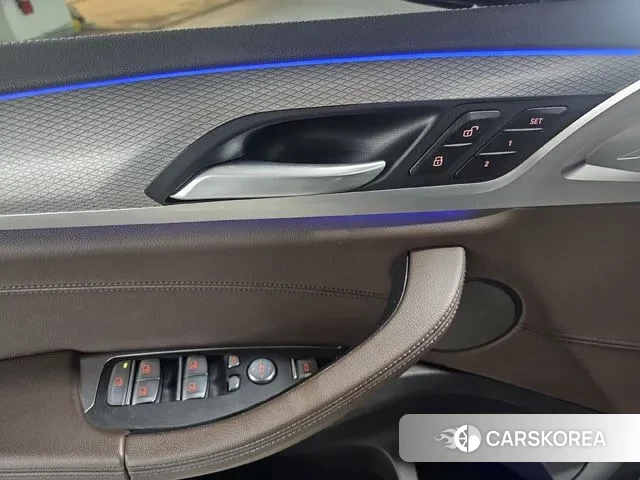 BMW X4 (G02) 2021 Серый из Кореи, фото 6