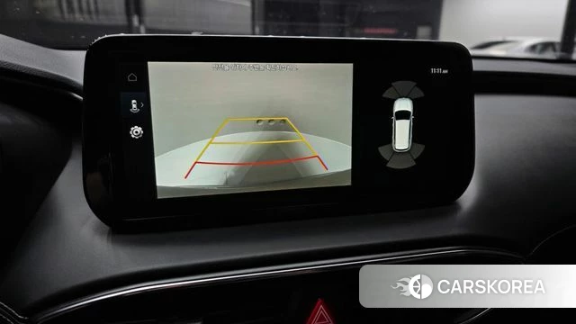 Hyundai The New Santa Fe 2021 Коричневый из Кореи, фото 6