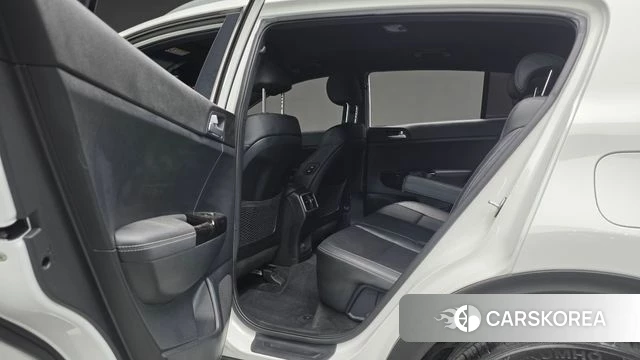 Kia Sportage The Bold 2018 Белый из Кореи, фото 6