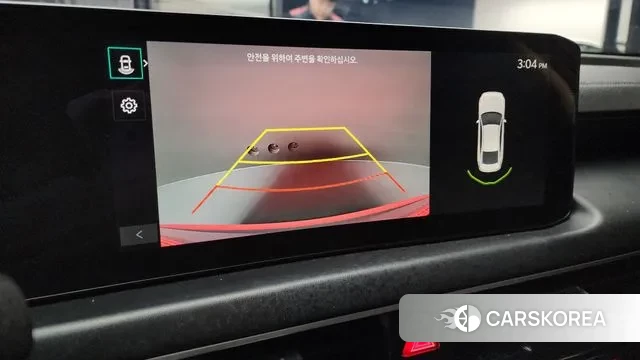 Kia The New K8 2025 Белый из Кореи, фото 6