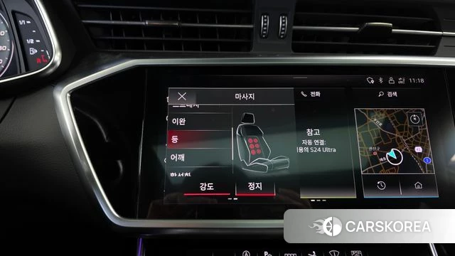 Audi A7 (4K) 2021 Белый из Кореи, фото 6