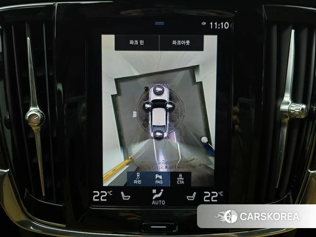 Volvo S90 2021 Белый из Кореи, фото 6