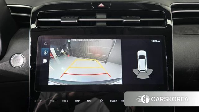 Hyundai Tucson (NX4) 2023 Серый из Кореи, фото 6