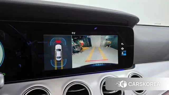 Mercedes-Benz E-Class W213 2021 Черный из Кореи, фото 6