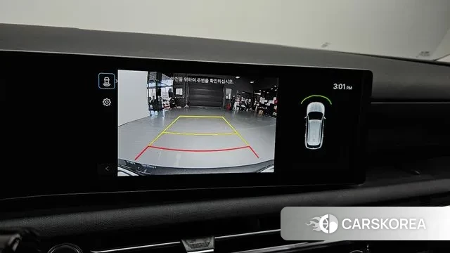 Hyundai The New Tucson Hybrid (NX4) 2024 Серый из Кореи, фото 6