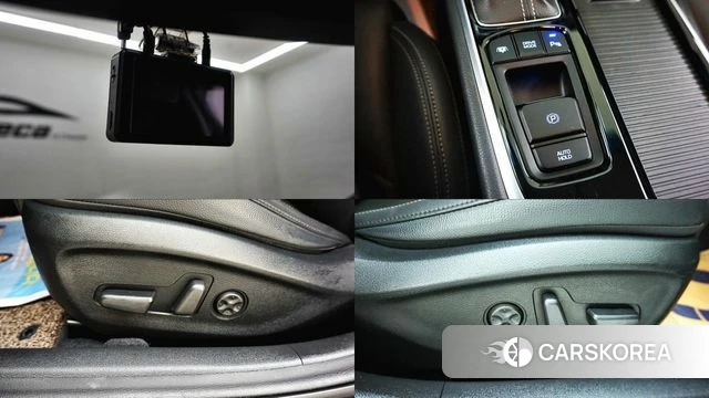 Hyundai Sonata New Rise 2018 Черный из Кореи, фото 6