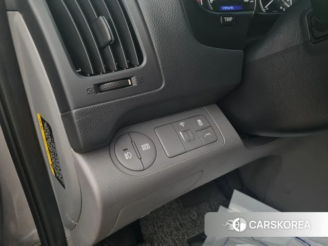 Hyundai The New Grand Starex 2018 Серый из Кореи, фото 6