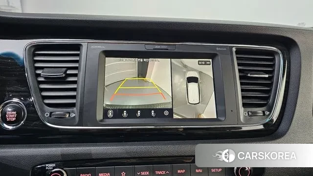 Kia The New Carnival 2018 Серый из Кореи, фото 6