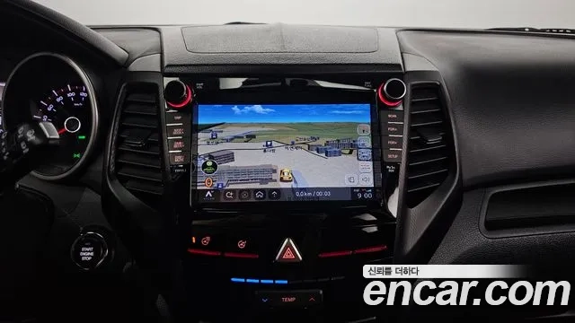 Ssangyong Tivoli Air id 2887147 из Кореи 6