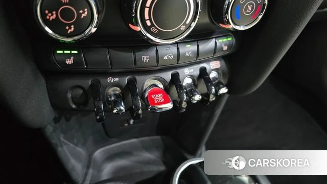 Mini Cooper 2018 Темно-зеленый из Кореи, фото 6