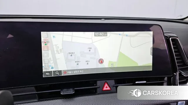 Kia Sportage 5th Generation Hybrid 2021 Белый из Кореи, фото 6