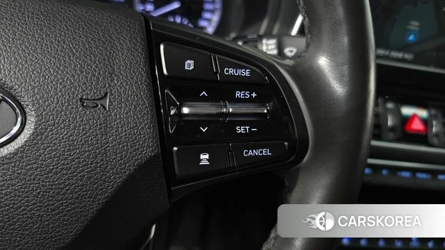 Hyundai Grandeur IG 2019 Черный из Кореи, фото 6
