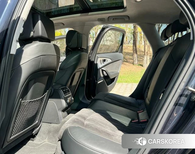 Audi A6 (import) 2019 Черный из Китая, фото 6
