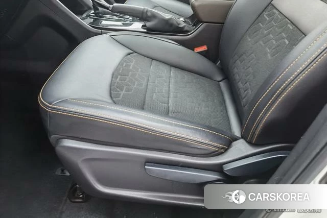 GAC Trumpchi Trumpchi GS3 2019 Белый из Китая, фото 6