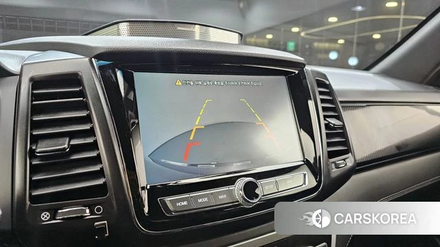 Ssangyong Rexton Sports 2020 Серый из Кореи, фото 6