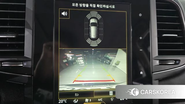 Renault Korea (Samsung) The New QM6 id 4482732 из Кореи 6