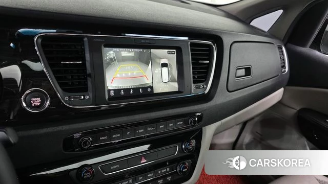 Kia The New Carnival 2019 Черный из Кореи, фото 6