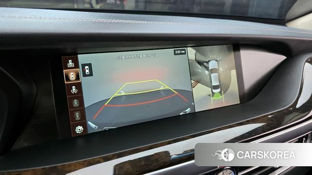 Genesis G90 2020 Черный из Кореи, фото 6