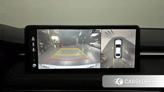 Genesis The New G70 2021 Белый из Кореи, фото 6