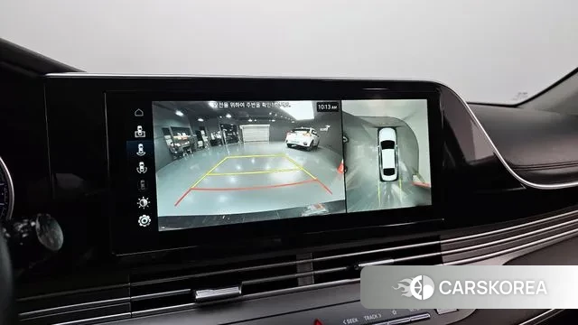 Hyundai The New Grandeur IG 2020 Серый из Кореи, фото 6