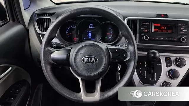 Kia The New Ray 2019 Песочный из Кореи, фото 6