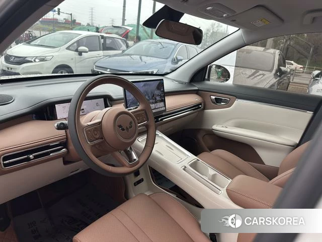 Wuling Automobile Bingguo S 2025 Шампань из Китая, фото 6